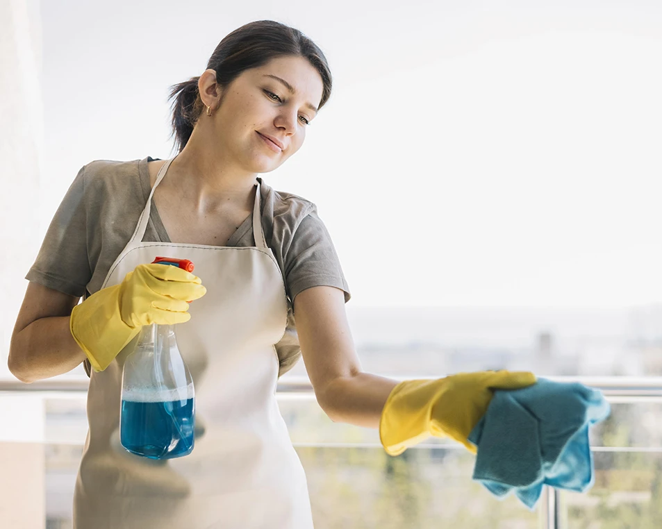 Cleaning Company