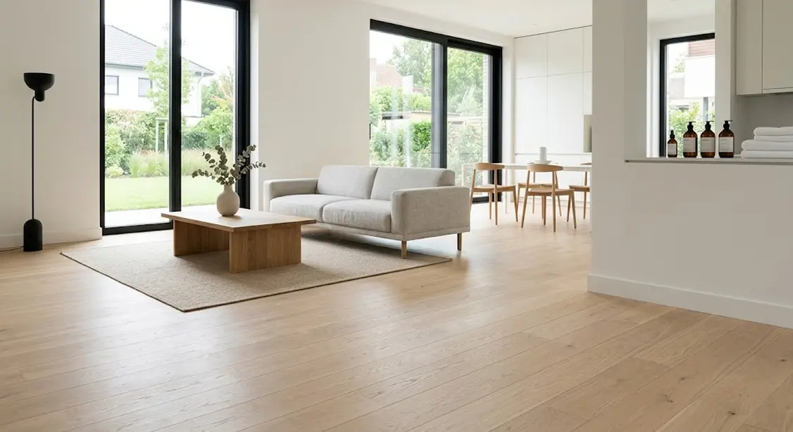 Flooring Services in Charlotte NC by Ka&Ju