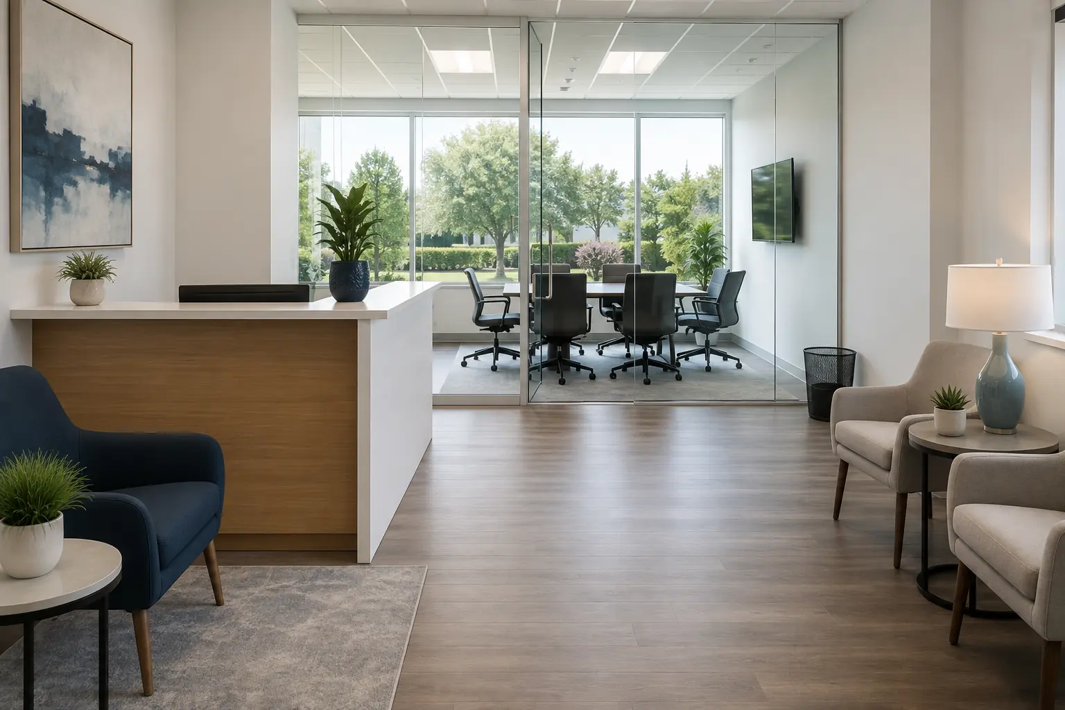 Office Cleaning in Ballantyne and SouthPark